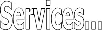 Services...
